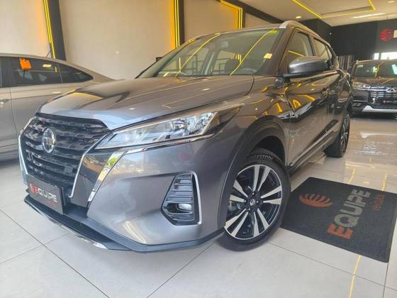 NISSAN KICKS 1.6 16V FLEXSTART ADVANCE XTRONIC NISSAN KICKS 1.6 16V FLEXSTART ADVANCE XTRONIC